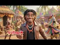 Berri-Tiga, Zlatan & Izztopik Adamma (Animated Version)