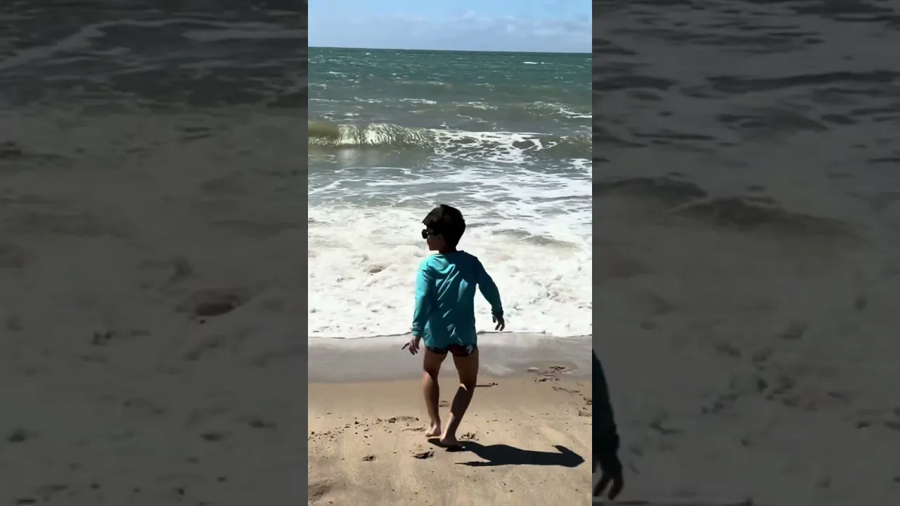 🏖️🌊