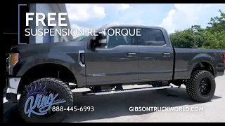 King Of Lifted Trucks