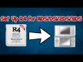 How to set up R4 for
