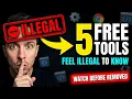 5 FREE AI Tools That Feel Illegal to Know in 2026