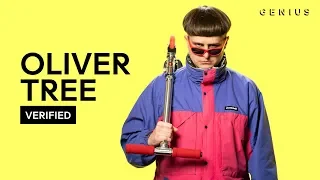 oliver tree 