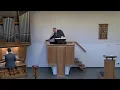 Download Lagu Kerkdienst D.V. dinsdag 4 juli 2023  ds. A. Verschuure