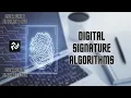 How Digital Signature Algorithms Secure Your Online Identity An In-Depth Look CWE