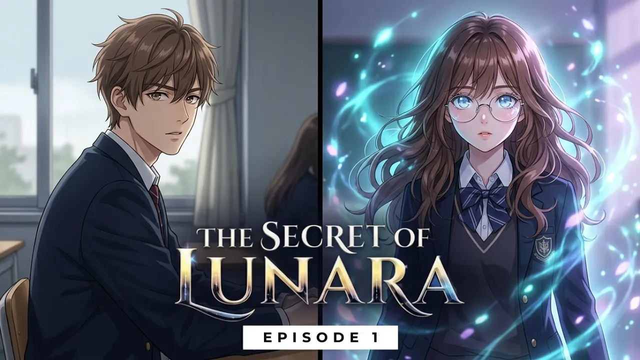 THE SECRET OF LUNARA