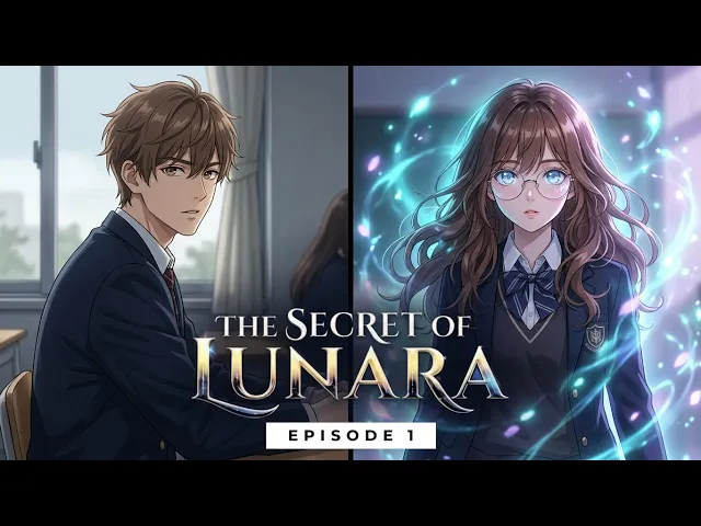 THE SECRET OF LUNARA