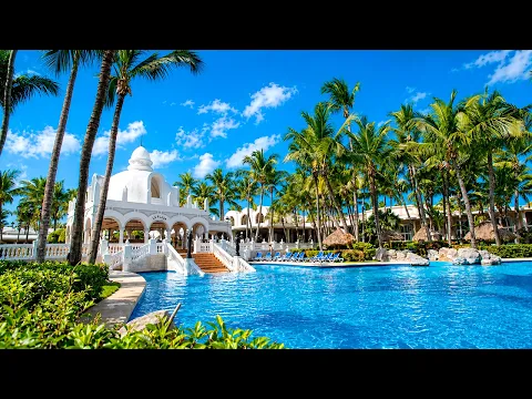 Paradise or Tourist Trap in Dominican Republic? Riu Bambu Punta Cana Review