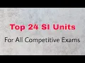 Download Lagu Top 24 SI Units /Repeated In Every Test/Physics SI Unit Explain [Pak MCQS]