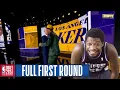 LAKERS MAN WTF All 30 First Round Picks Of The 2023