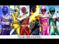 Download Lagu Choriki Sentai Ohranger Opening | Super Sentai 1995 | Kentarou Hayami