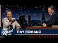 Ray Romano on Losing His Flashlight in a Crazy Place Somewhere in Queens His Son Getting Married