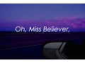 Download Lagu Twenty One Pilots - Oh, Ms Believer (Lyric Video)