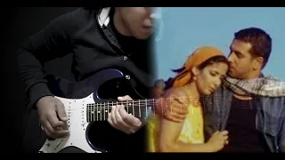 موسيقي فيلم ابو علي علي الجيتار 