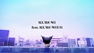 KUROMI Greedy Greedy English Ver Feat KUROMIES MV  KUROMI Greedy Greedy English Ver Feat KUROMIES MV