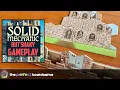Castle Builder A Solid Foundation with Some Crumbling Towers