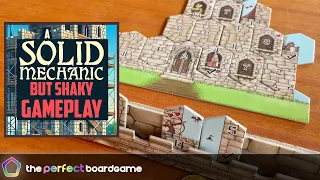 Castle Builder A Solid Foundation with Some Crumbling Towers