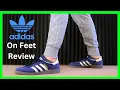 Adidas Handball Spezial Shoes ON FEET SHOE REVIEW