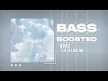 Download Lagu VIVIZ (비비지) - La La Love Me [BASS BOOSTED]