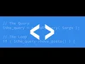 Making Sense of the WordPress Loop
