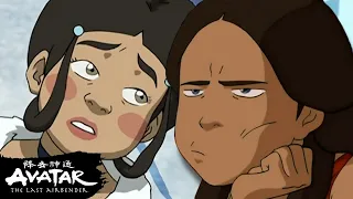 the ember island players recap book 1 full scene avatar the last airbender