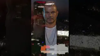 كان حلم عمري في حبها    يا عمرنا  عيش لوحدي في قلبها    يا قلبنا   عمرو دياب            دندنها