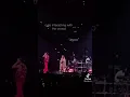 this las vegas show gave me freddie mercury vibes