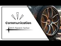 Communication WhatsApp Integration - Schedule Messages