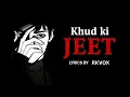 Khud Ki Jeet Motivational Rap Song 2026 Self Belief Anthem RKVOX