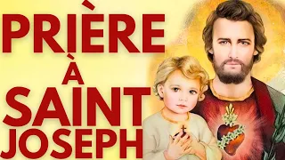 Download Prière À Saint Joseph MP3