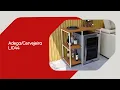 Vídeo do produto