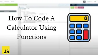 How to Make A Calculator Using Functions CodeHS JavaScript Tutorial