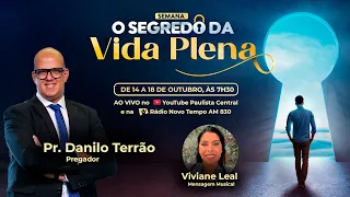Serie Segredo de Uma Vida Plena - #1 - Segredo Revelado