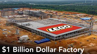 Why is LEGO so expensive?