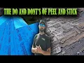 Eustis Roofing - The secret of peel and stick