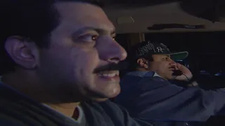 مسلسل الخطر معهم الجزء الثانى حلقه 14 