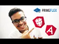 How to install PrimeNG and PrimeFlex