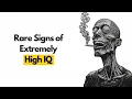 5 Rare Habits of People With Extremely High IQ Psychology Explains
