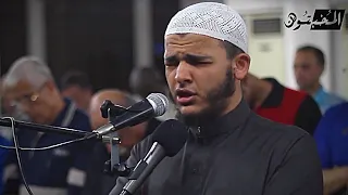 و ب الوال د ين  إ حسان ا    الشيخ محمد عبادة    روائع صلاة الفجر دندنها