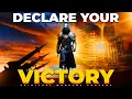 WARFARE DECLARATION PRAYER FOR SPIRITUAL VICTORY