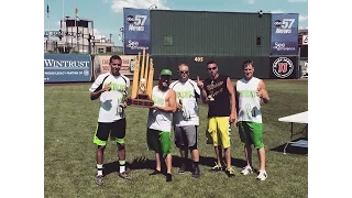 warsaw whitecats wiffle ball highlights