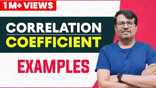 Correlation Coefficient Correlation Coefficient Example Statistics
