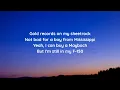 HARDY - SOLD OUT (lyrics)