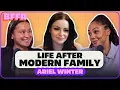 Ariel Winter Spills on Modern Family New Movie Pools Going Undercover to Catch Predators