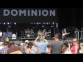 Old Dominion "Break Up With Him" live at Taste of Country Music Festival 2016