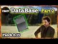 DataBase Part 2 - Patch 0 15 Escape from tarkov