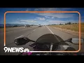 Plea bargain details released in case of motorcyclist who uploaded YouTube of himself speeding