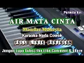 Download Lagu AIR MATA CINTA - MANDAR MAHESTA KARAOKE DANGDUT NADA COWOK