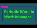PRIODIC WORK IN WORK MANAGER PERIODIC WORK REQUEST IN WORK MANAGER WORK MANAGER