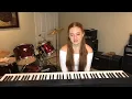 Never The One (Original song by Amanda Nolan)
