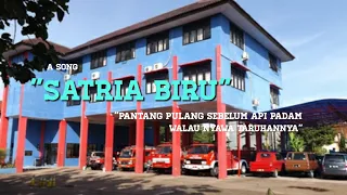 lagu satria biru pemadam kebakaran
